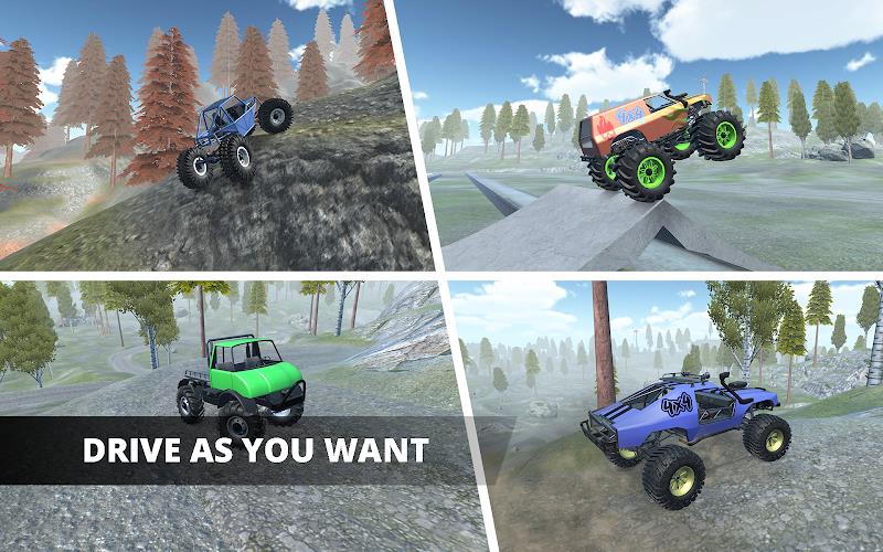 Torque Offroad - Truck Driving screenshot 17