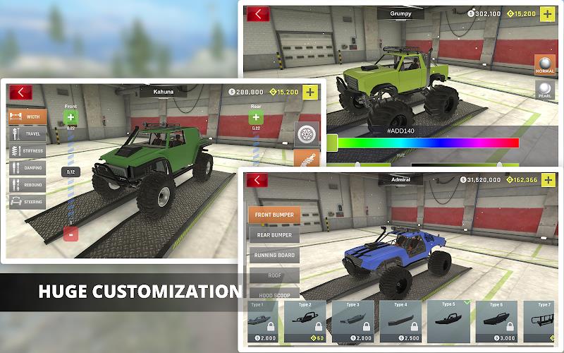 Torque Offroad - Truck Driving screenshot 12