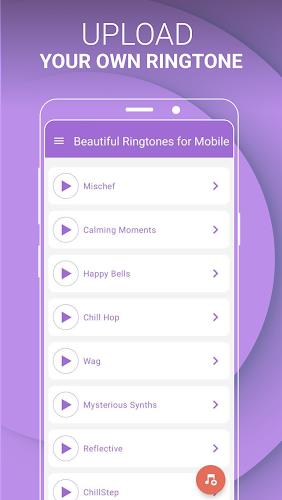 Beautiful Ringtones for Mobile screenshot 9