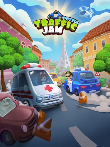 Traffic Jam Cars Puzzle Match3 screenshot 24