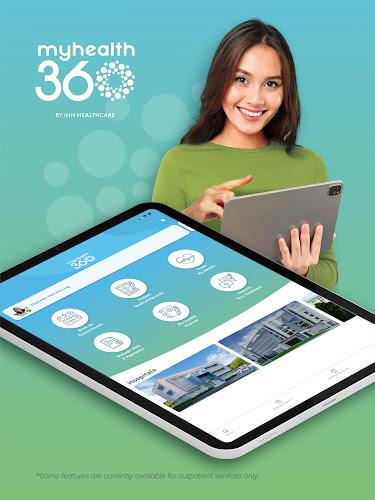 MyHealth360 Malaysia screenshot 16