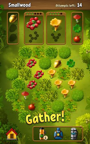 Forest Bounty — collect & cook screenshot 11