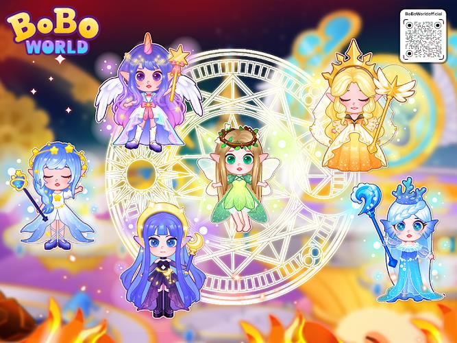 BoBo World: Magic Princess screenshot 6