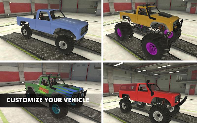 Torque Offroad - Truck Driving screenshot 11