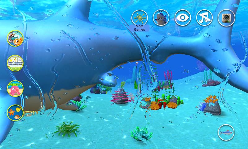 Talking Shark screenshot 2