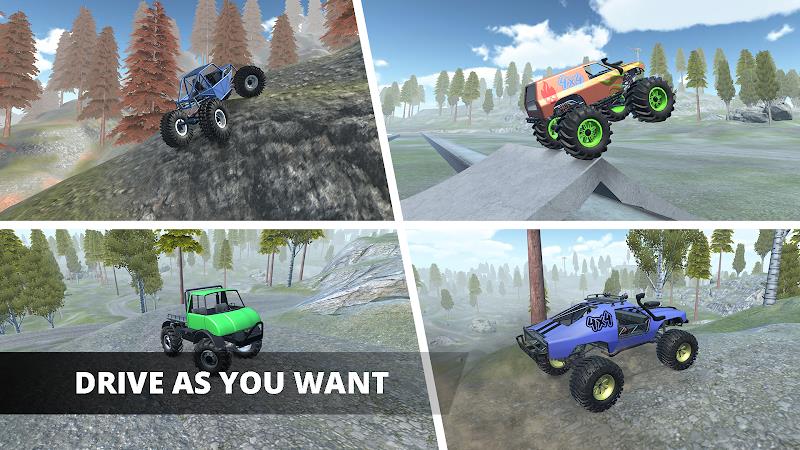 Torque Offroad - Truck Driving screenshot 3