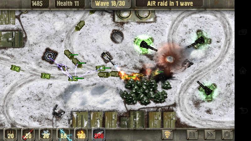 Defense Zone HD Lite screenshot 19