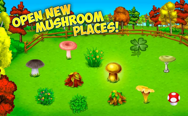 Forest Clans - Mushroom Farm screenshot 6