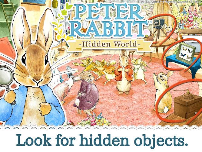 Peter Rabbit -Hidden World- screenshot 13