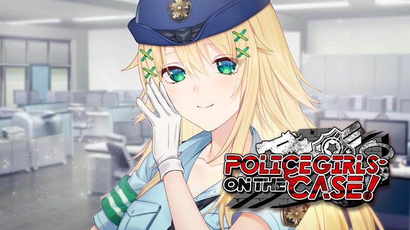 Police Girls on the Case! screenshot 6