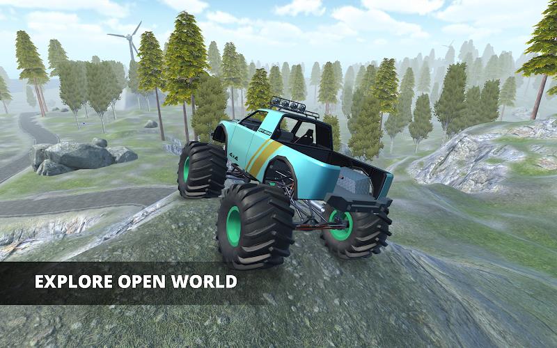 Torque Offroad - Truck Driving screenshot 16