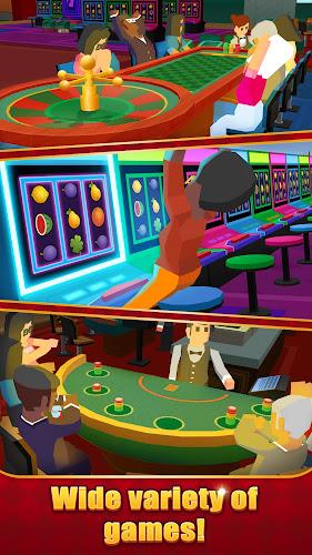 Idle Vegas Resort - Tycoon screenshot 3