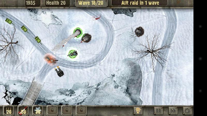 Defense Zone HD Lite screenshot 13