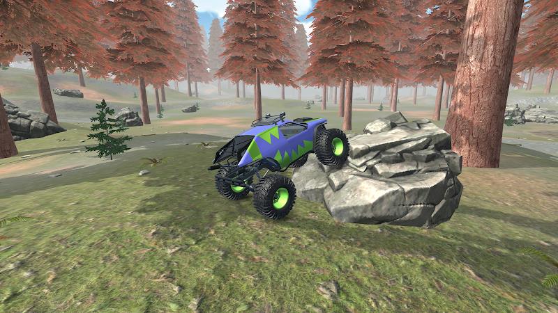 Torque Offroad - Truck Driving screenshot 7