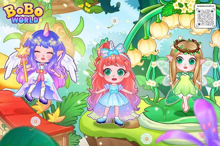 BoBo World: Magic Princess screenshot 2