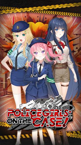 Police Girls on the Case! screenshot 8