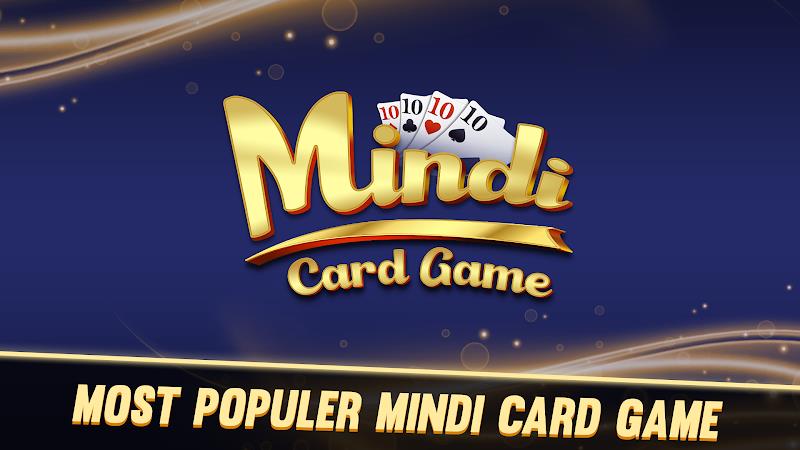 Mindi - Indian Card Game screenshot 4