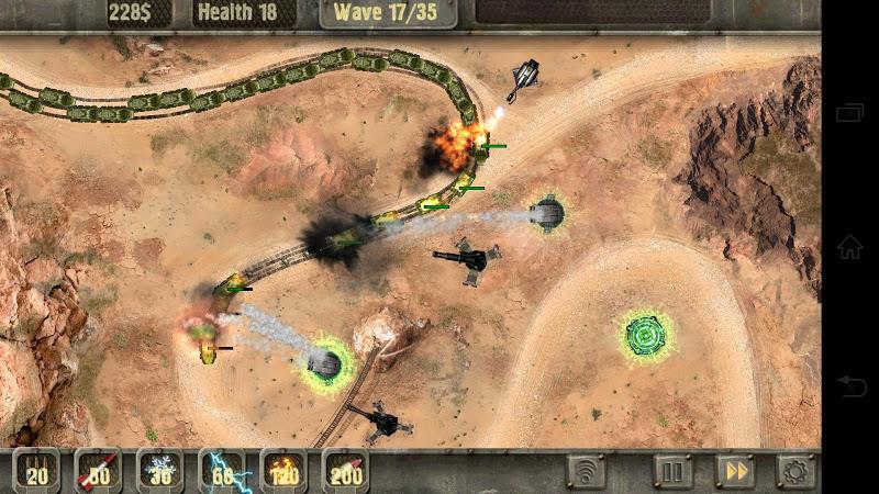 Defense Zone HD Lite screenshot 20