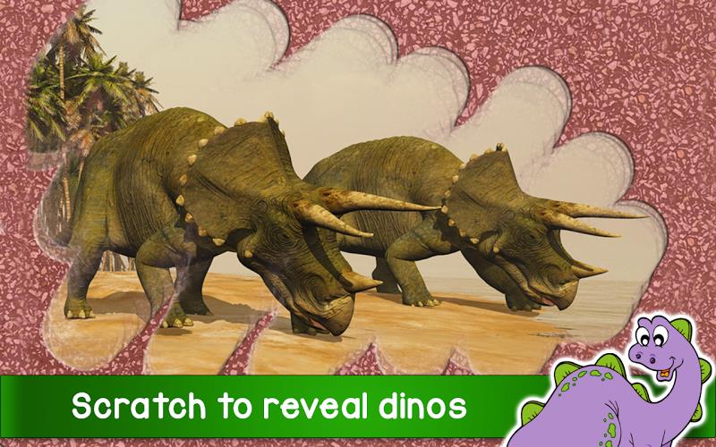 Kids Dinosaur Adventure Game screenshot 19