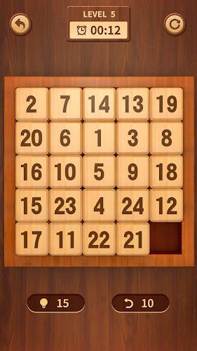 Numpuz: Number Puzzle Games screenshot 3