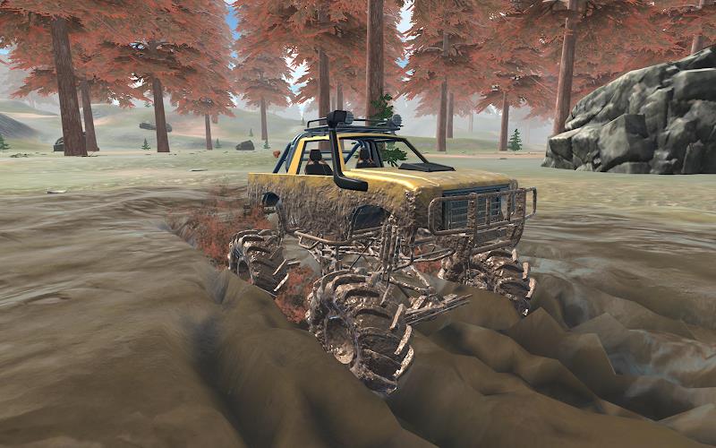 Torque Offroad - Truck Driving screenshot 20