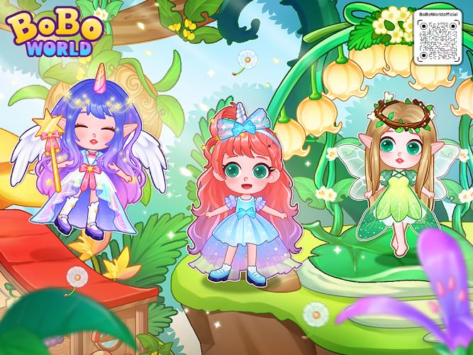 BoBo World: Magic Princess screenshot 7