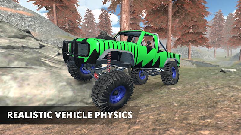 Torque Offroad - Truck Driving screenshot 1