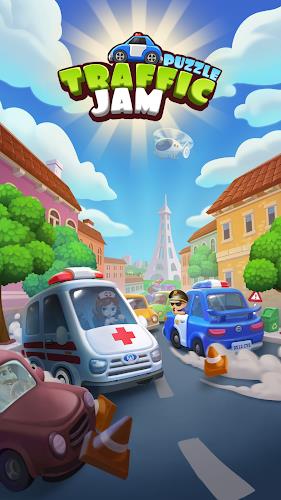 Traffic Jam Cars Puzzle Match3 screenshot 8