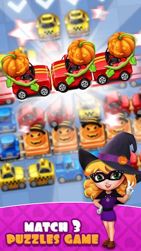 Traffic Jam Cars Puzzle Match3 screenshot 9