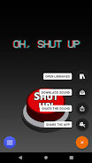 Shut up Prank Sound Button screenshot 10