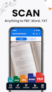 AI Scanner, Scan Document screenshot 1