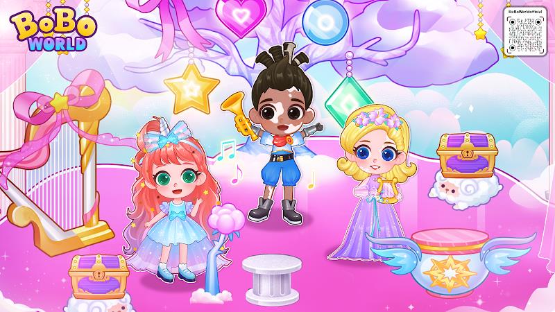 BoBo World: Magic Princess screenshot 16