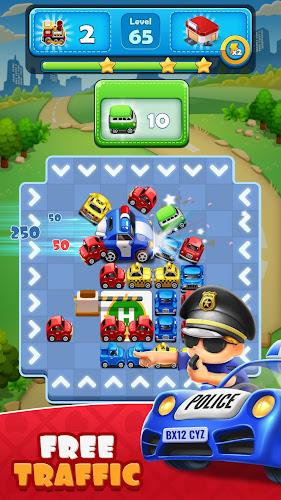 Traffic Jam Cars Puzzle Match3 screenshot 6