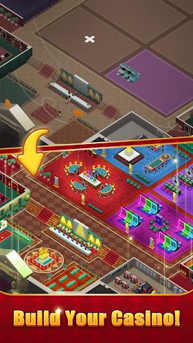 Idle Vegas Resort - Tycoon screenshot 14