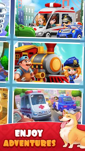 Traffic Jam Cars Puzzle Match3 screenshot 2