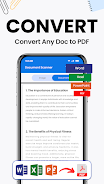 AI Scanner, Scan Document screenshot 3