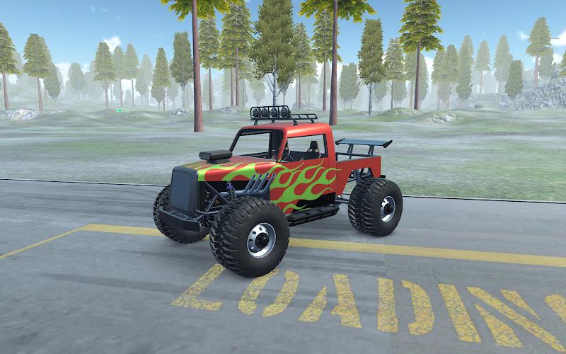 Torque Offroad - Truck Driving screenshot 21