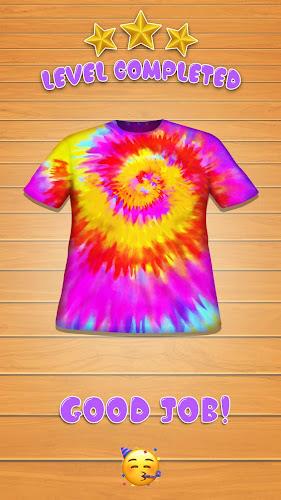 Tie Dye Dress Clothes Designer screenshot 16