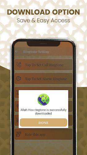 Islamic Ringtones Muslim Tunes screenshot 4