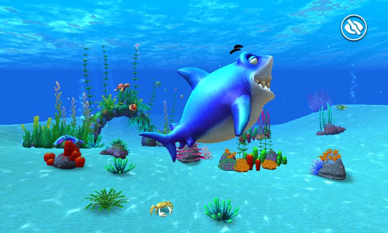 Talking Shark screenshot 3