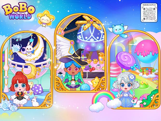 BoBo World: Magic Princess screenshot 10