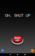 Shut up Prank Sound Button screenshot 8