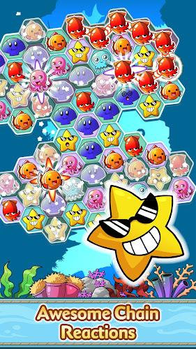 Ocean Blast: Fun Match-3 Games screenshot 14