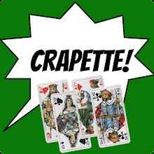 Crapette multiplayer solitaire APK