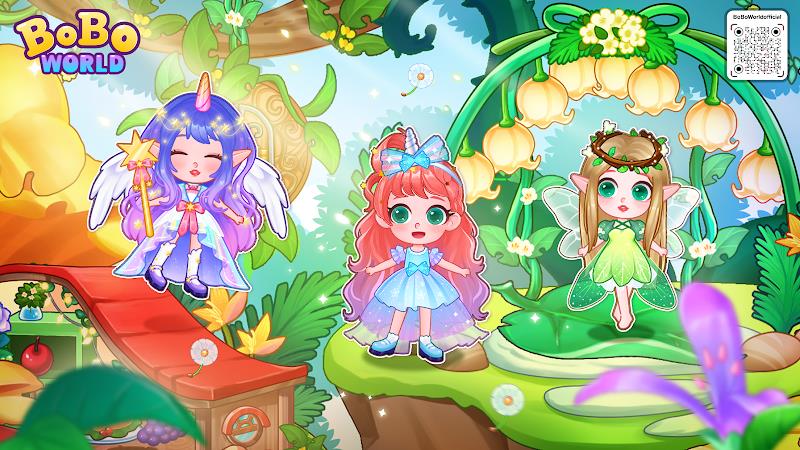 BoBo World: Magic Princess screenshot 18