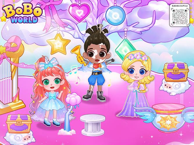 BoBo World: Magic Princess screenshot 8