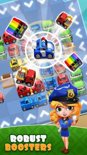 Traffic Jam Cars Puzzle Match3 screenshot 4