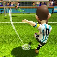 Mini Football - Mobile Soccer APK