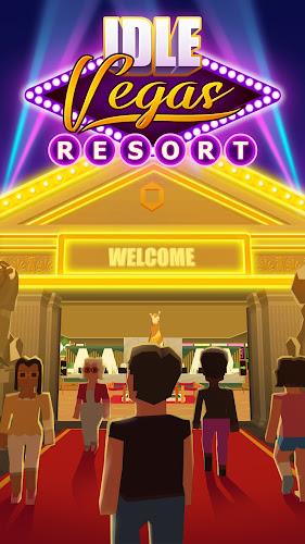 Idle Vegas Resort - Tycoon screenshot 19