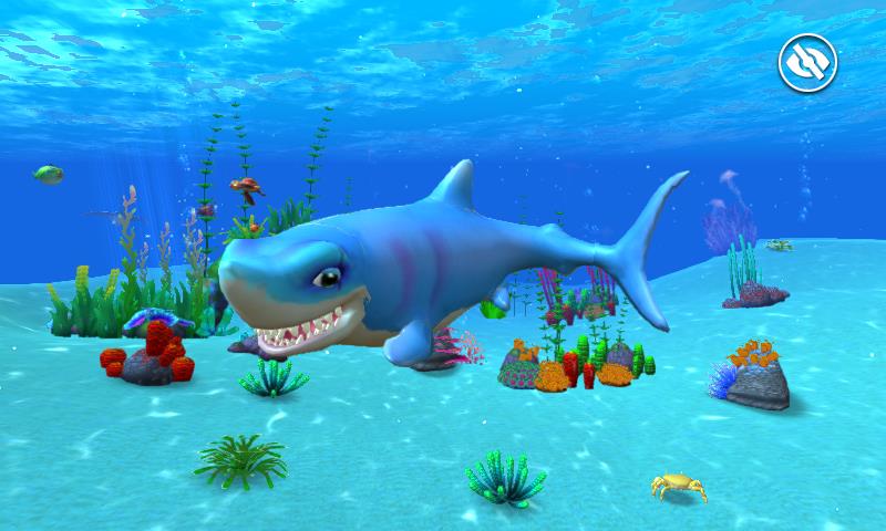 Talking Shark screenshot 1